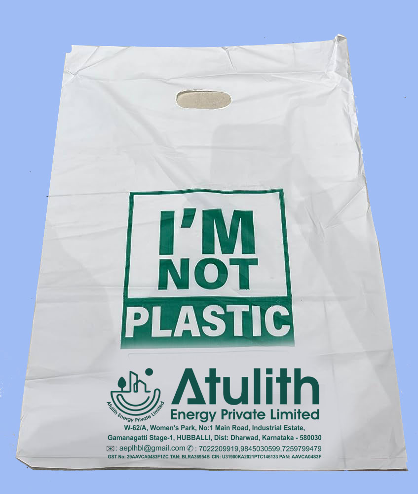 D-Cut Bags